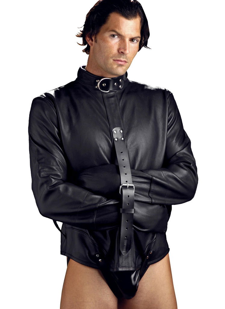 Strict Leather Premium Straightjacket- Small