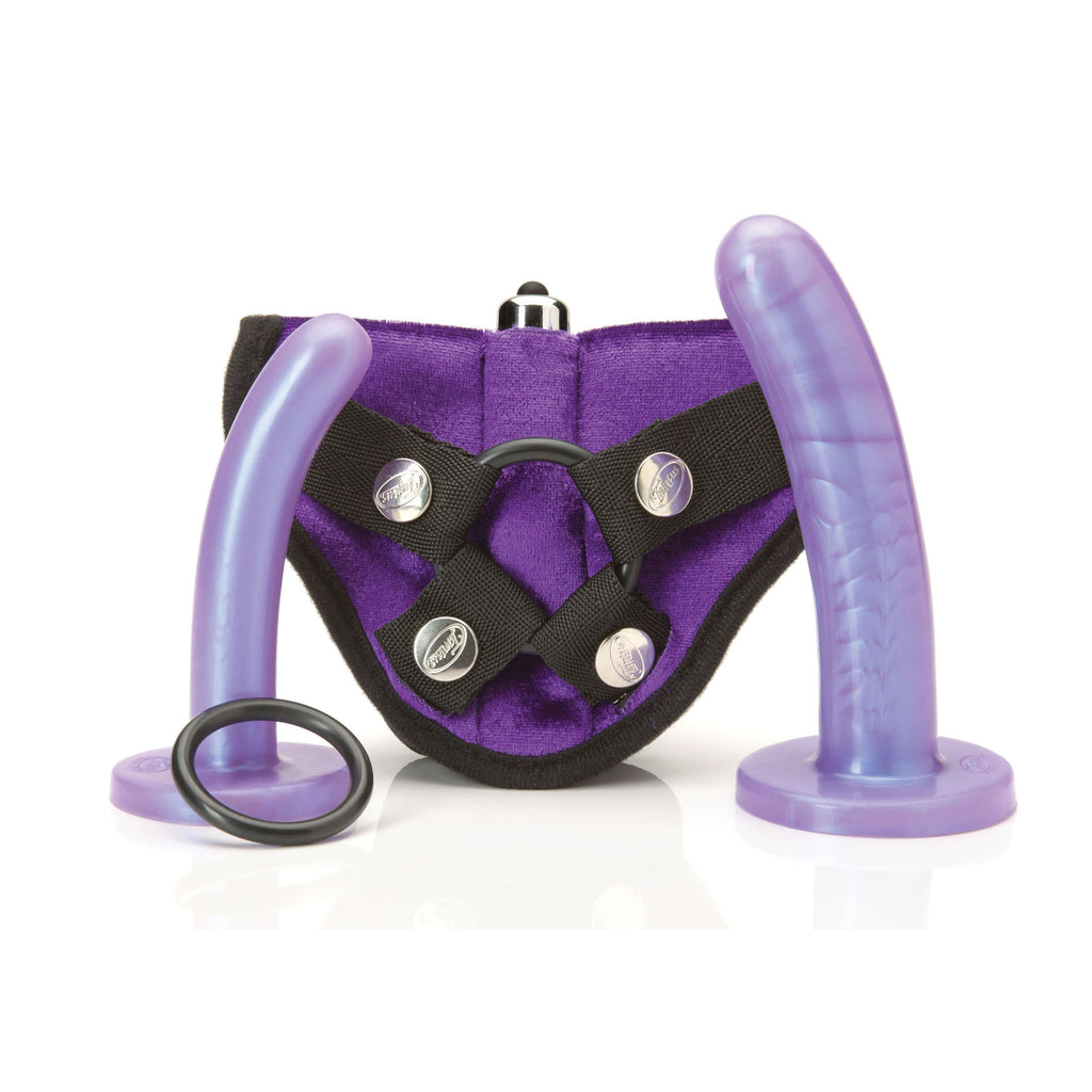 Bend Over Beginner Kit- Purple