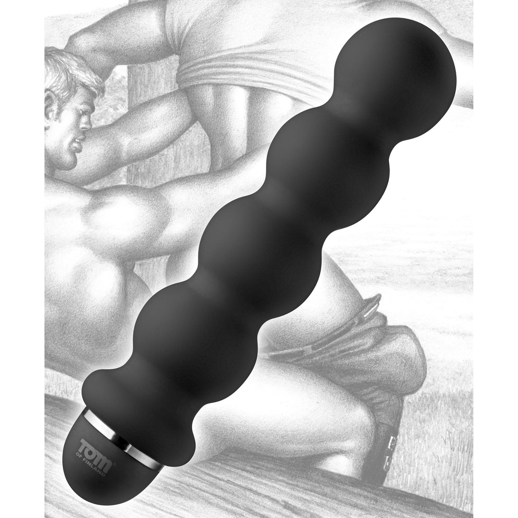 Tom Of Finland Stacked Ball 5 Mode Vibe