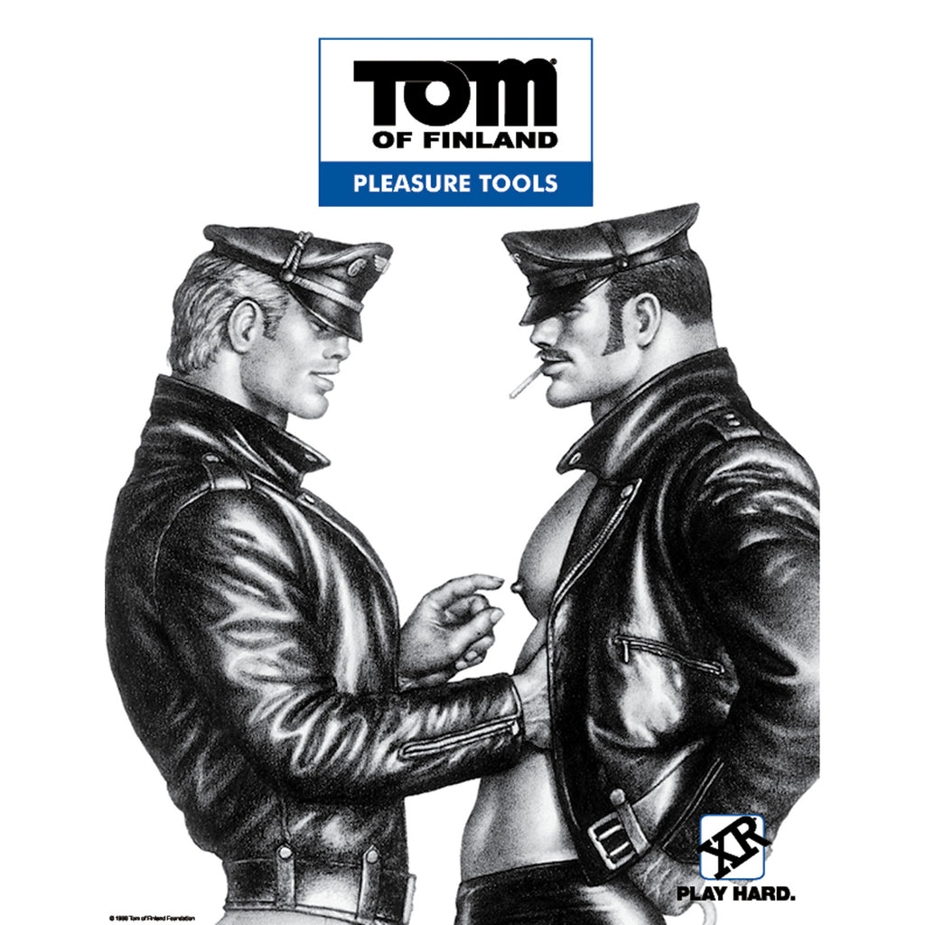 Tom Of Finland Catalog